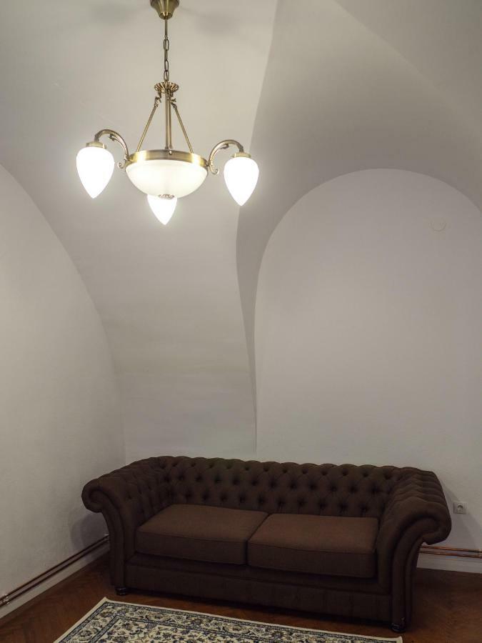 Gothic Central Sibiu Buitenkant foto